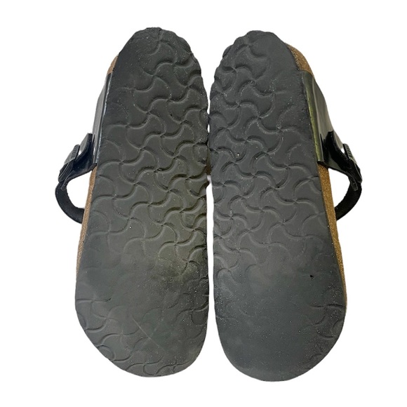 Birkenstock Gizeh Oiled Leather Thong Sandal, EU 40 - Picture 11 of 13